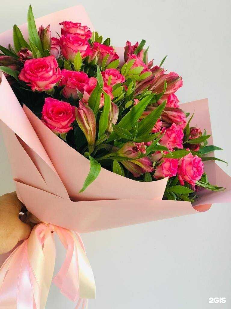 Отзывы на компанию Твои цветы в Ступине c фото
