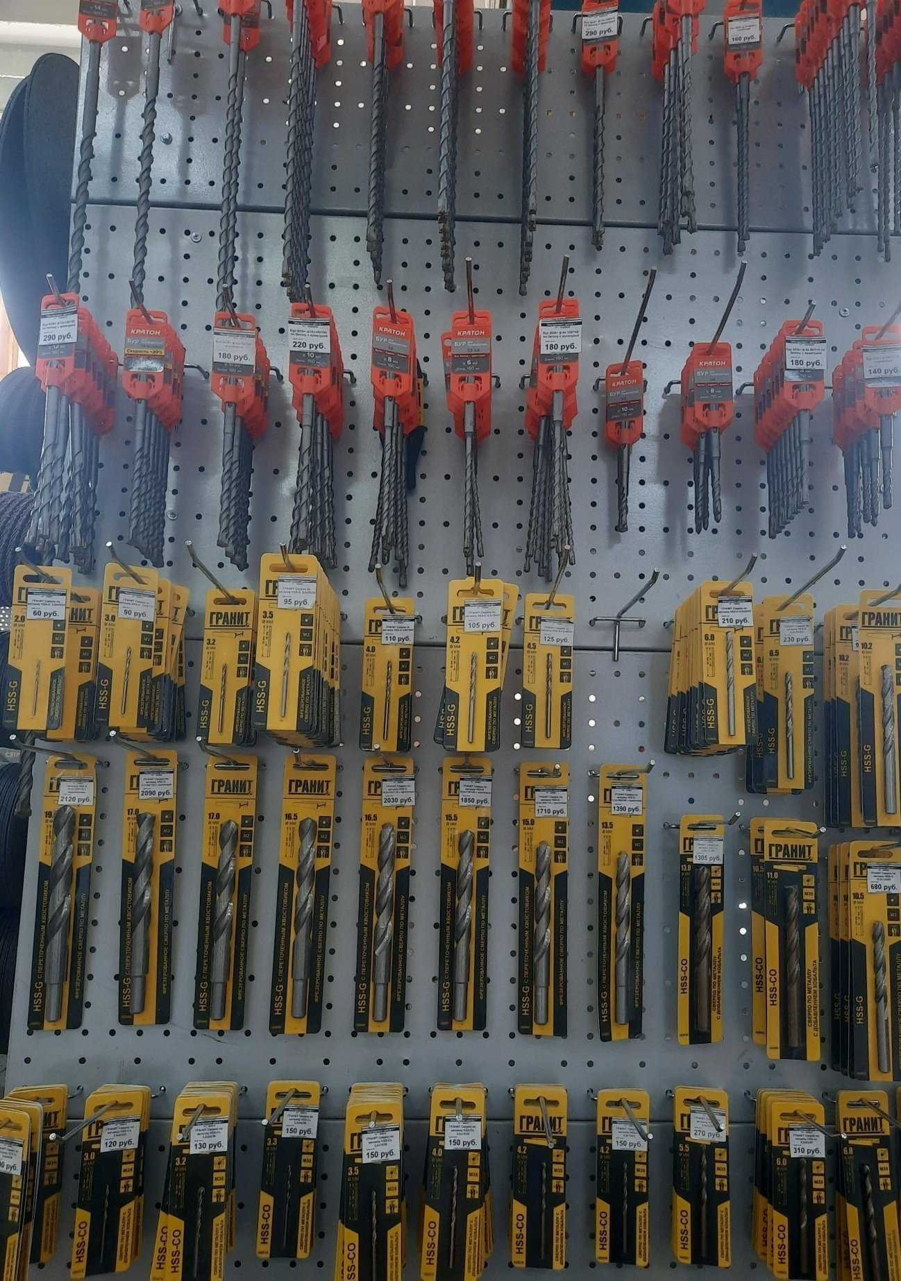 Отзывы на компанию Инструмент центр+ в Нижневартовске c фото