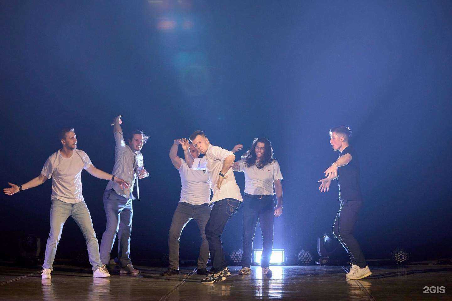 Отзывы на компанию Первый мужской танцевальный клуб в Челябинске c фото