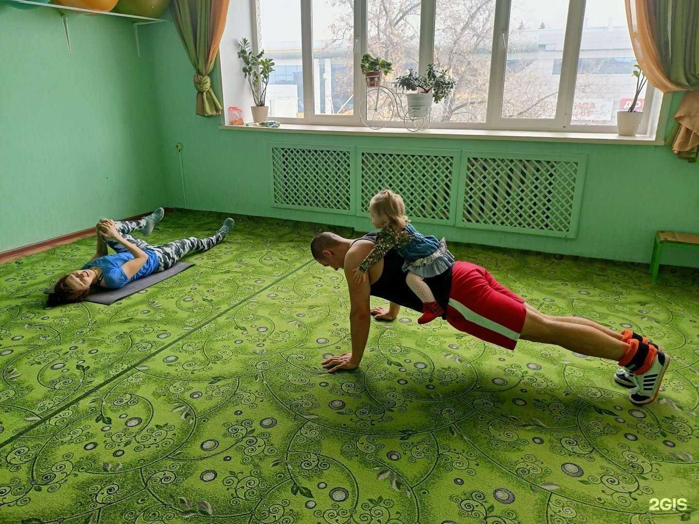 Отзывы на компанию Фитнес-студия в Барнауле c фото