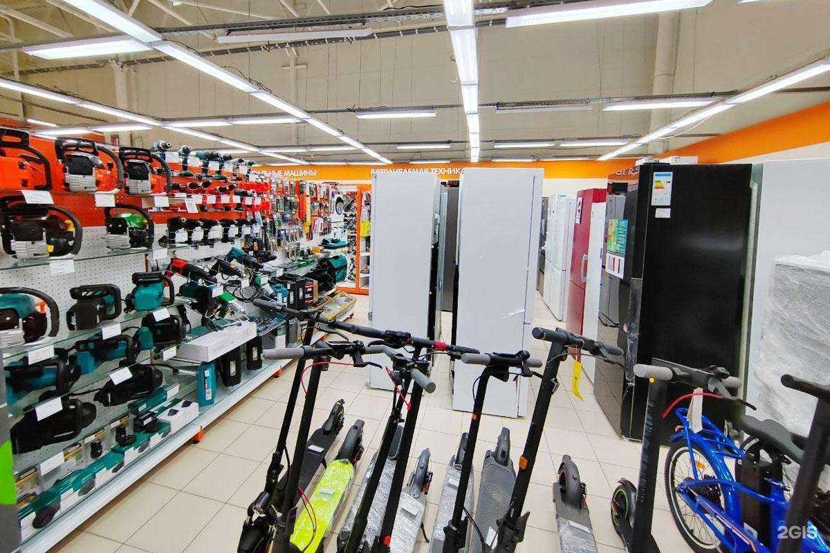 Отзывы на компанию DNS в Миассе c фото