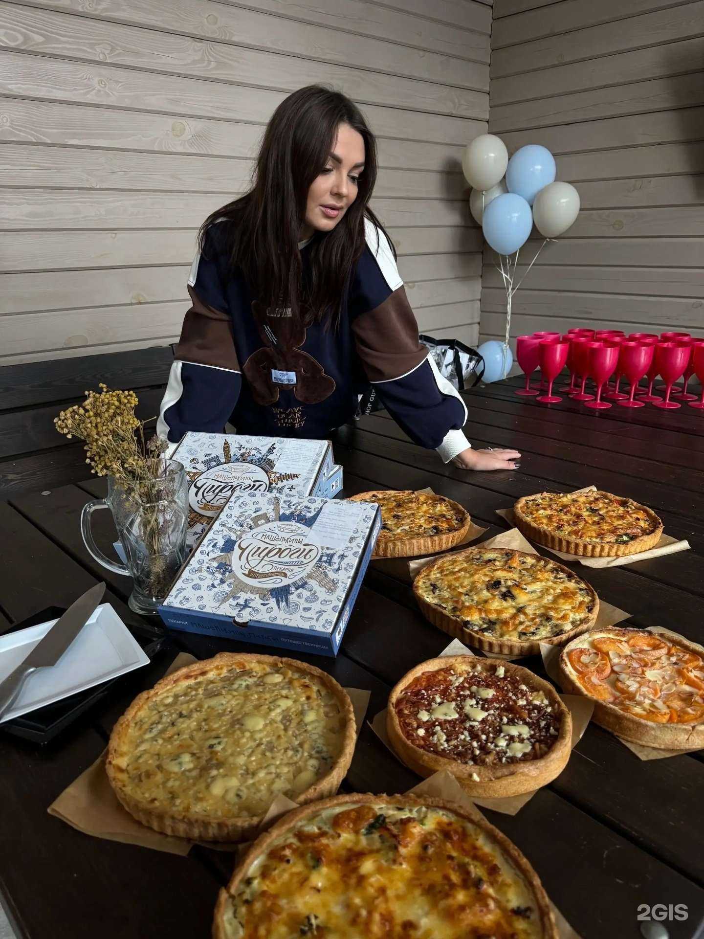 Отзывы на компанию Машенькины пироги в Красноярске c фото