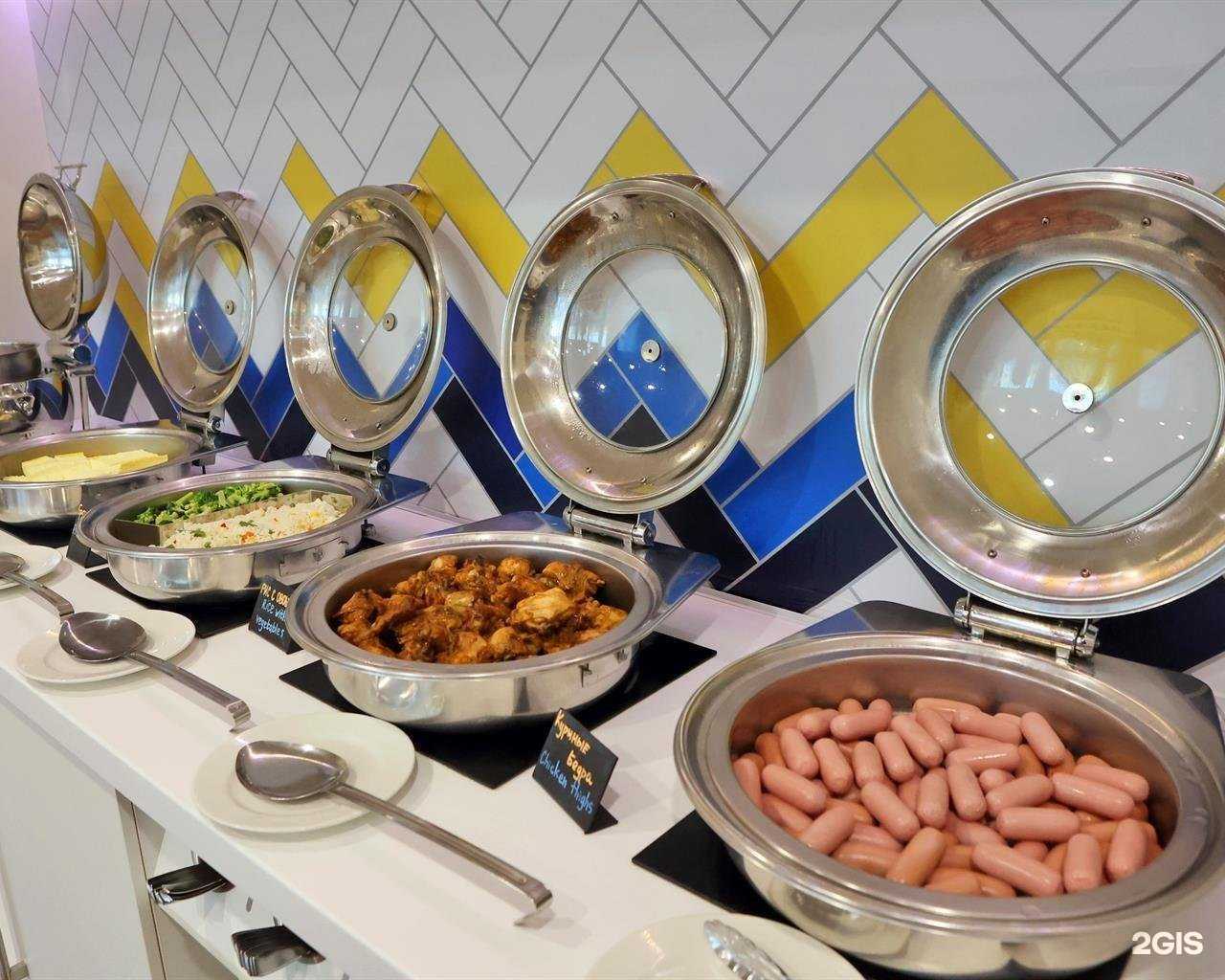 Отзывы на компанию Hampton by Hilton Ufa в Уфе c фото