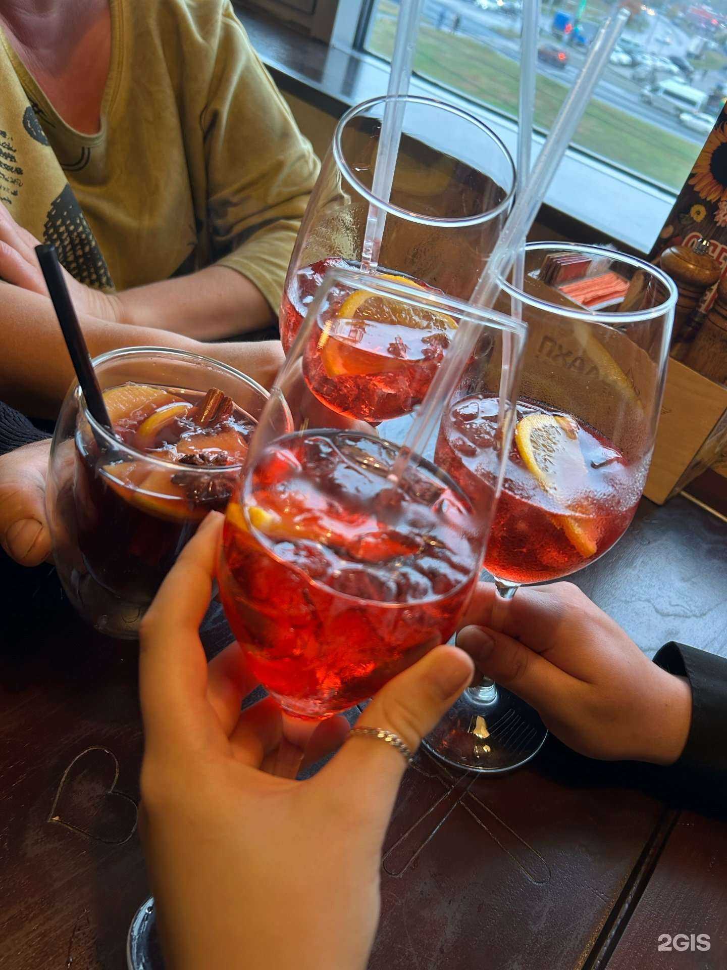 Отзывы на компанию ПхалиХинкали в Пензе c фото