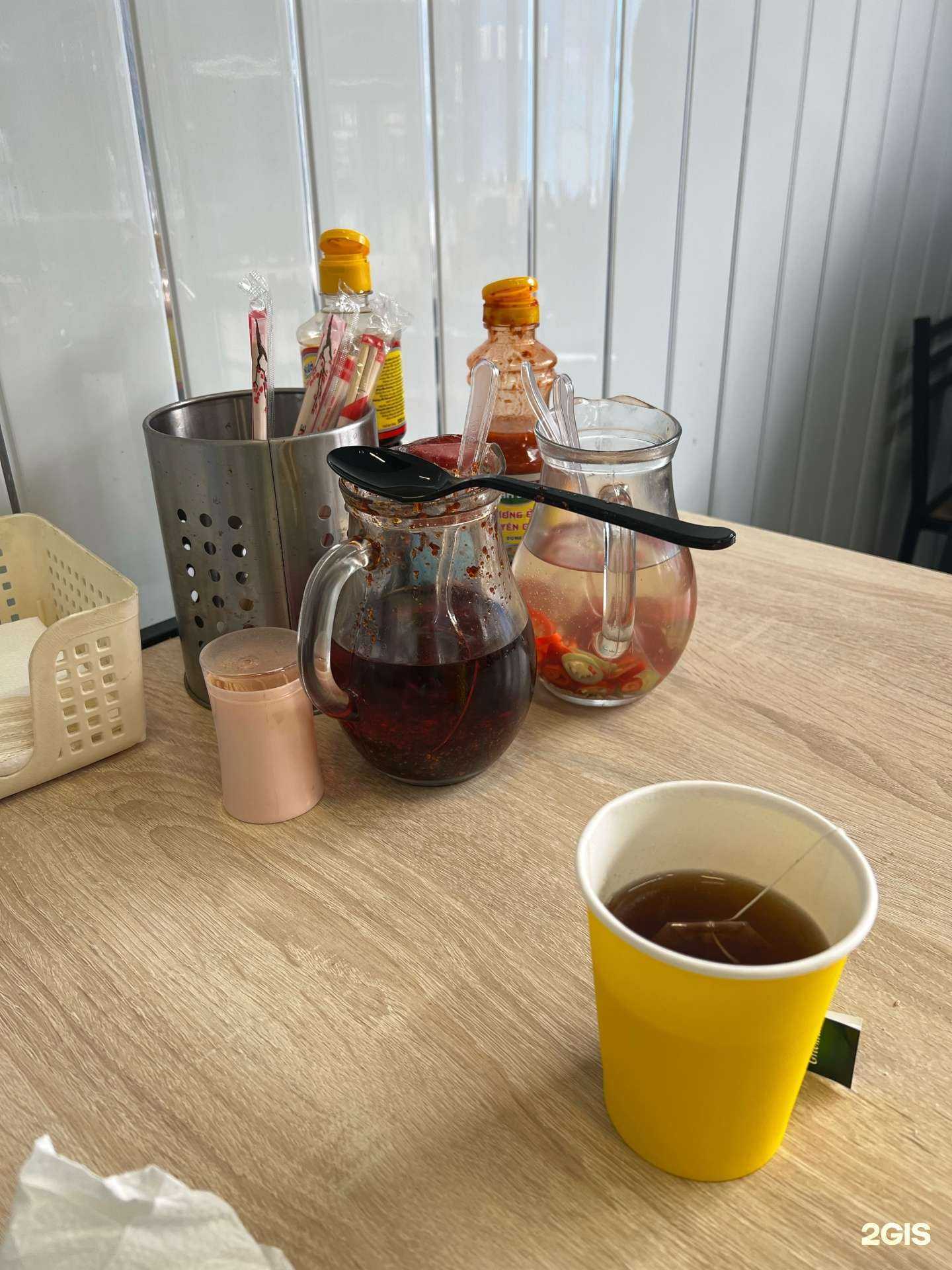 Отзывы на компанию Кафе вьетнамской кухни в Красноярске c фото