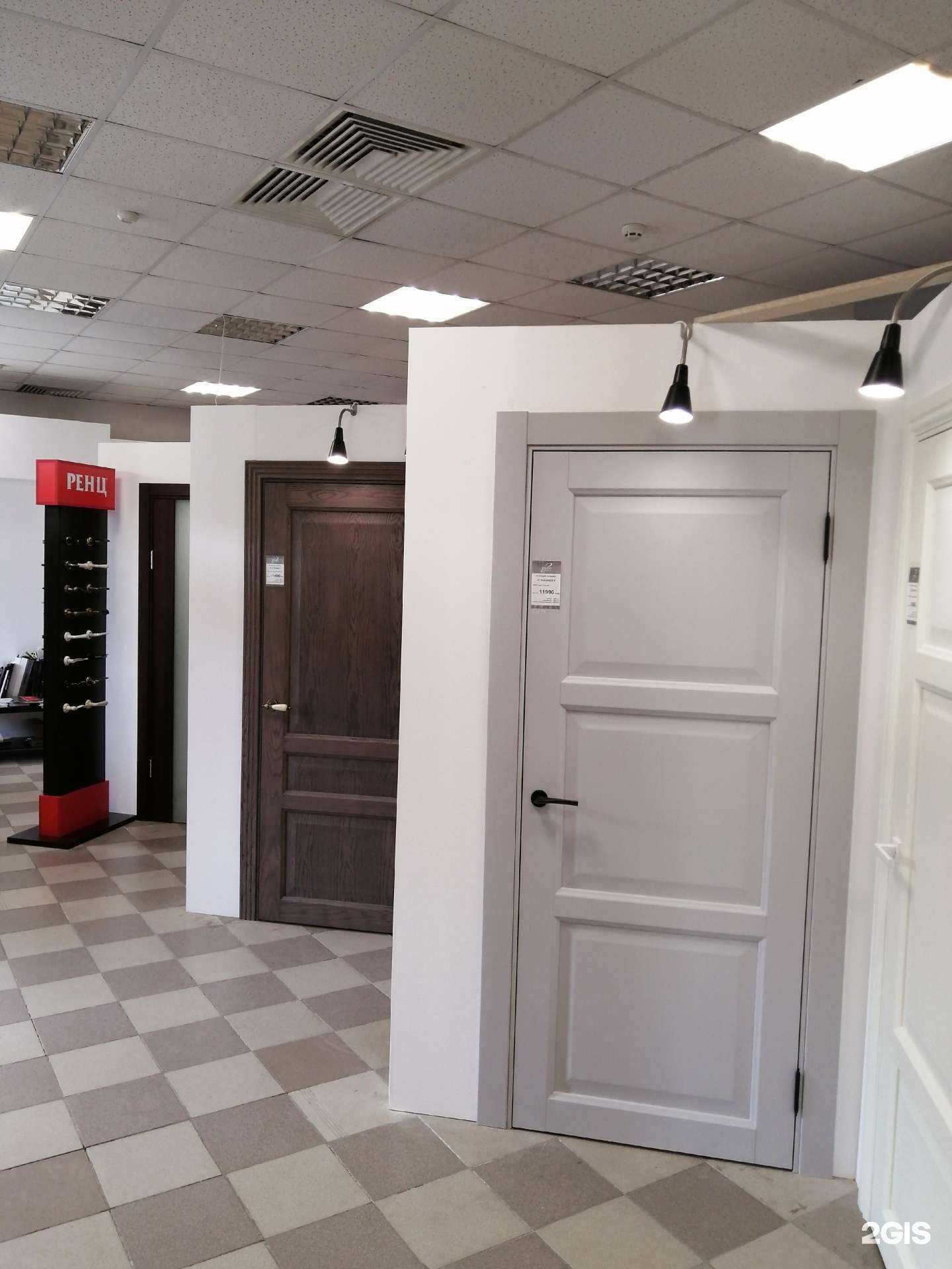 Отзывы на компанию Двери Фрамир в г. Вологда c фото