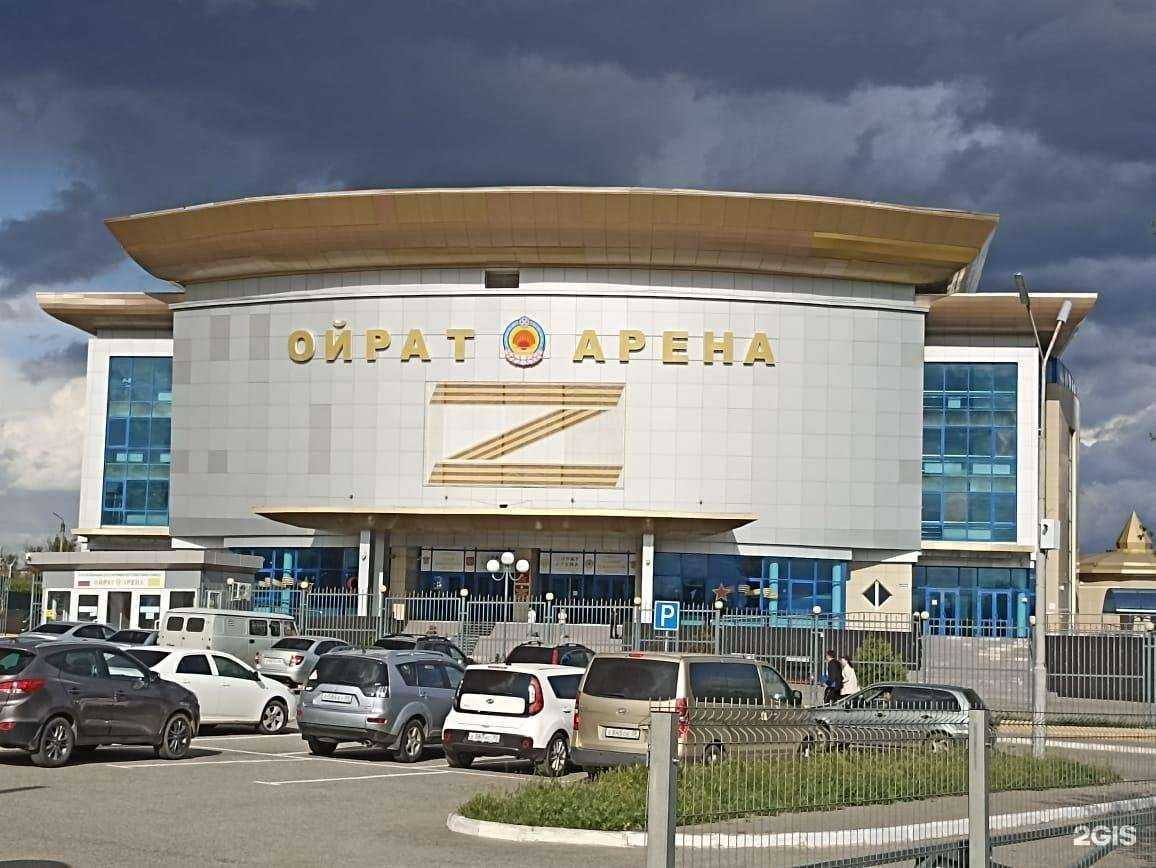 Отзывы на компанию Региональный центр спортивной подготовки сборных команд в Элисте c фото