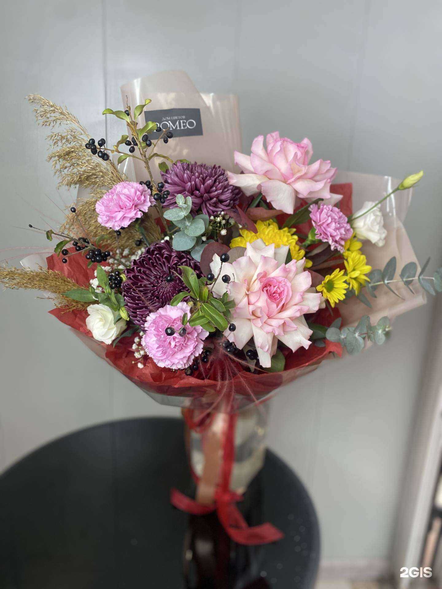 Отзывы на компанию Romeo в г. Новороссийск c фото