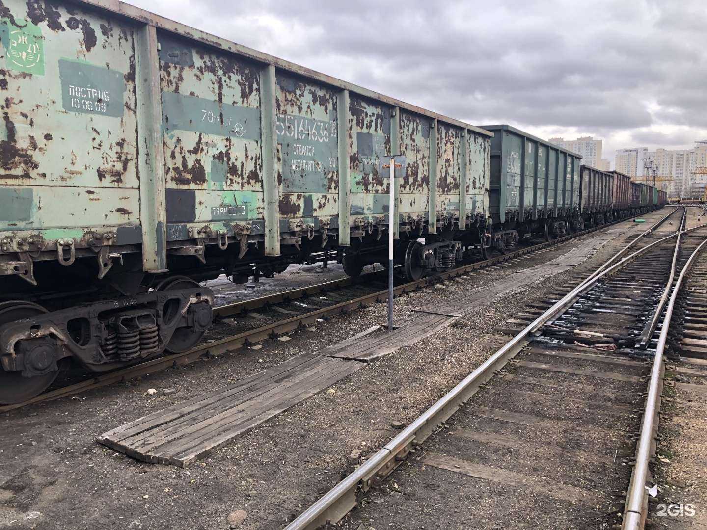 Отзывы на компанию Металлмос в Балашихе c фото