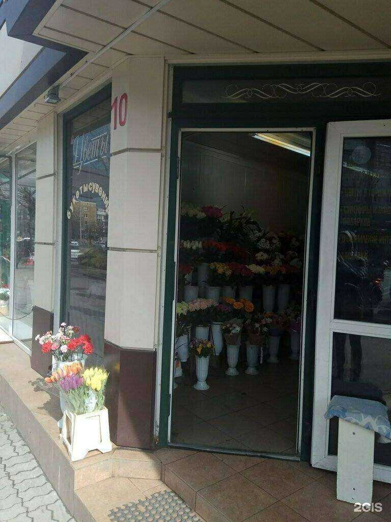 Отзывы на компанию Дом цветов в Калининграде c фото