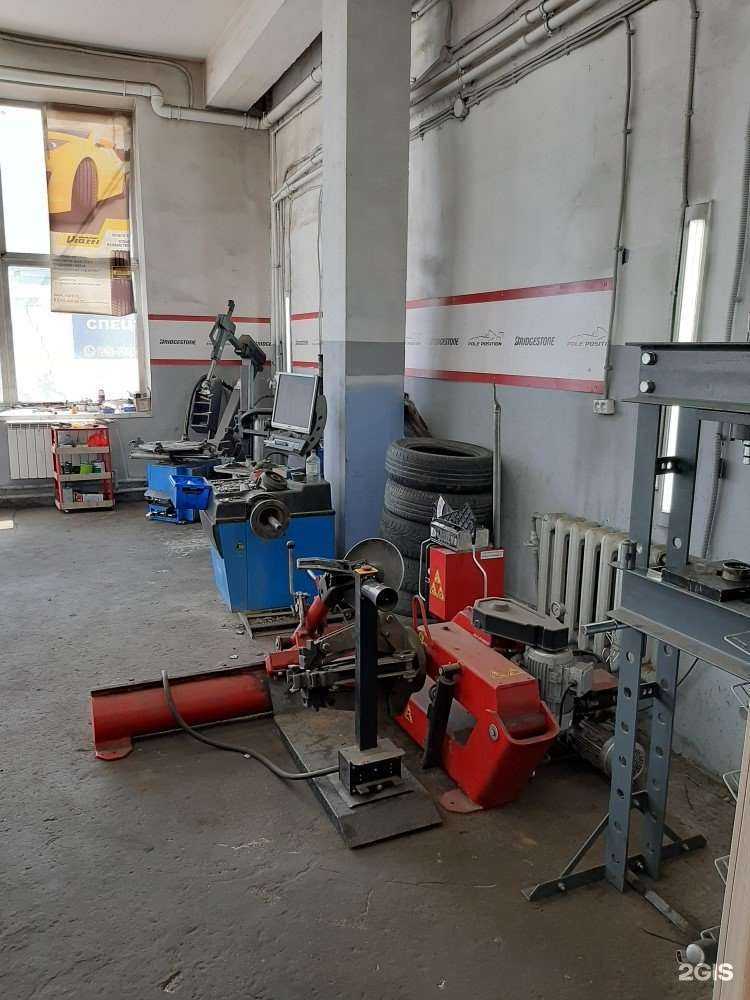 Отзывы на компанию Штормавто-Pole Position в Улан-Удэ c фото