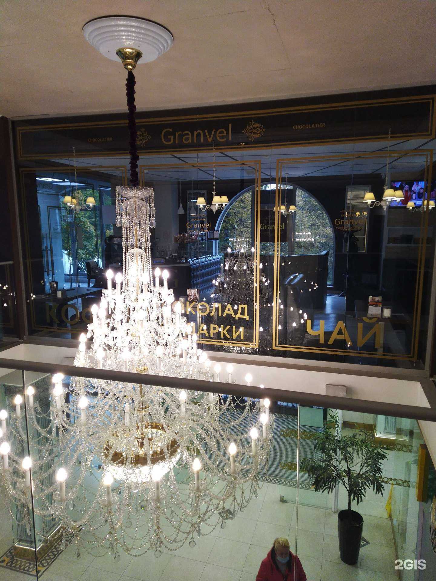 Отзывы на компанию Granvel в Калининграде c фото