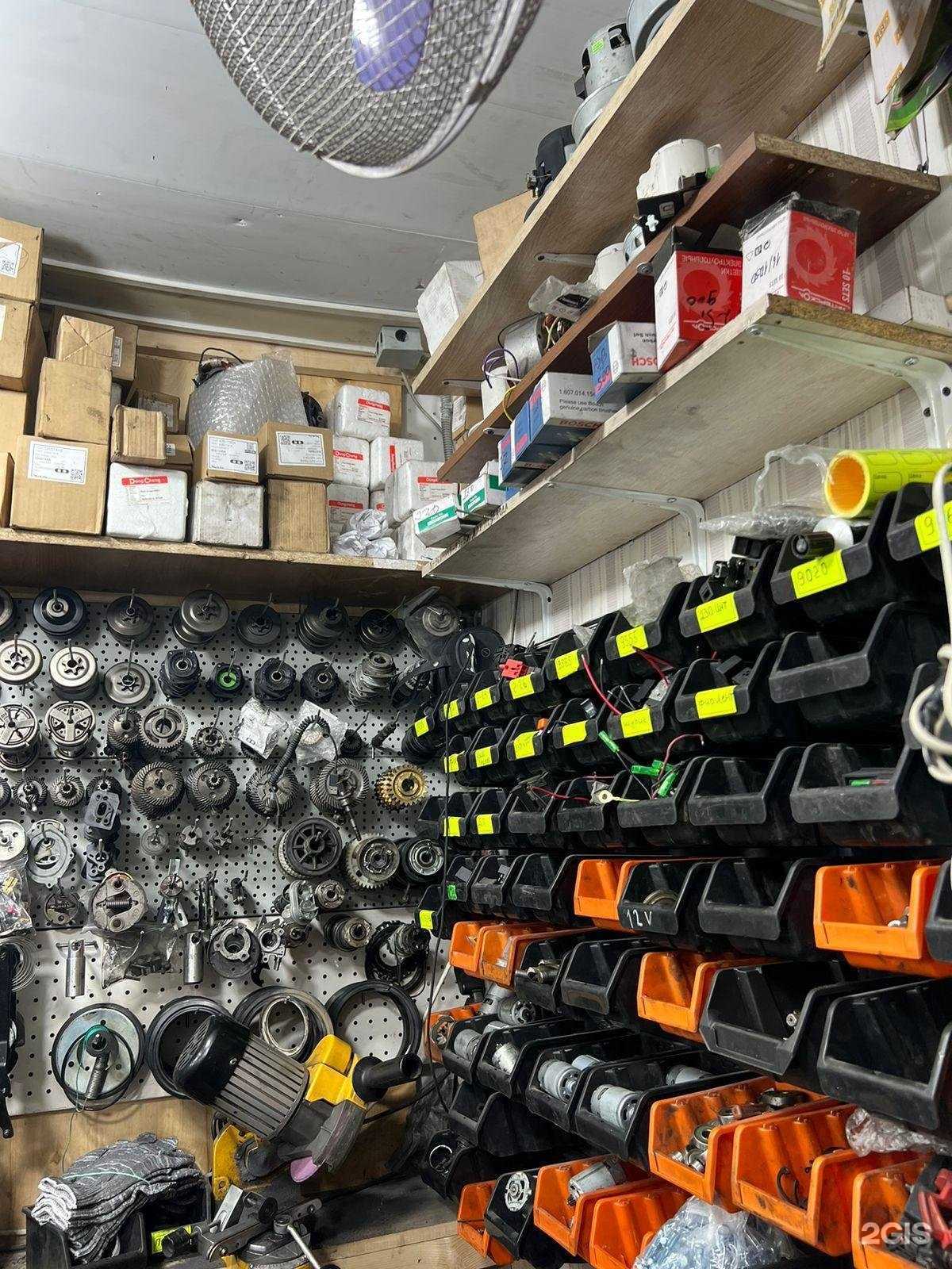 Отзывы на компанию Компания по ремонту строительного инструмента в г. Одинцово c фото