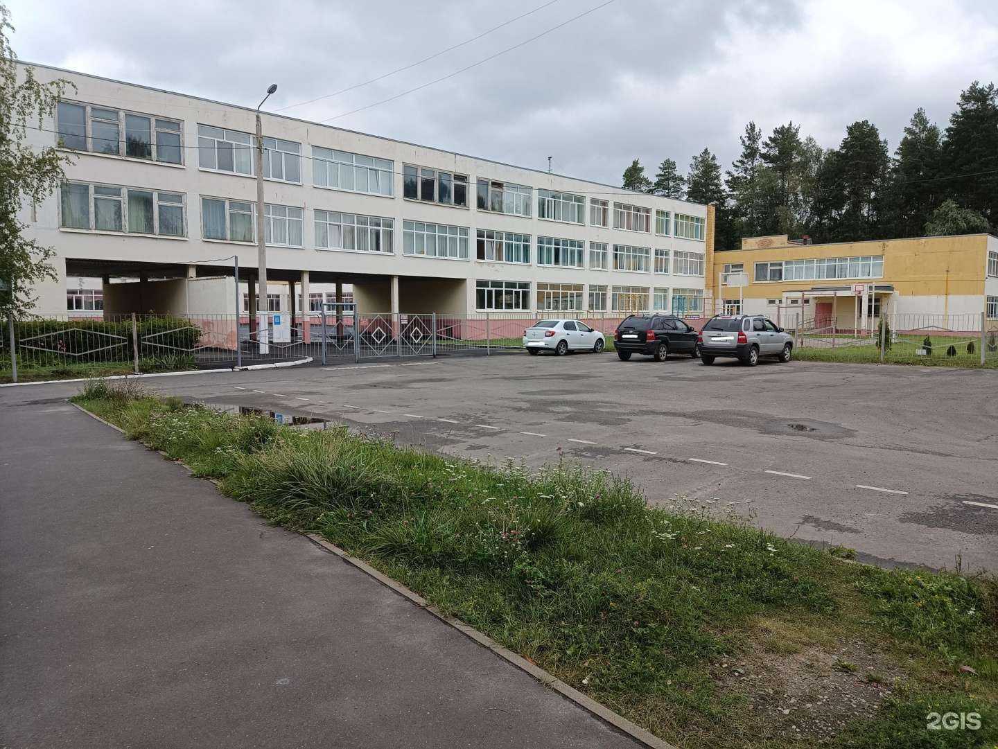 Отзывы на компанию Средняя школа №63 в Брянске c фото