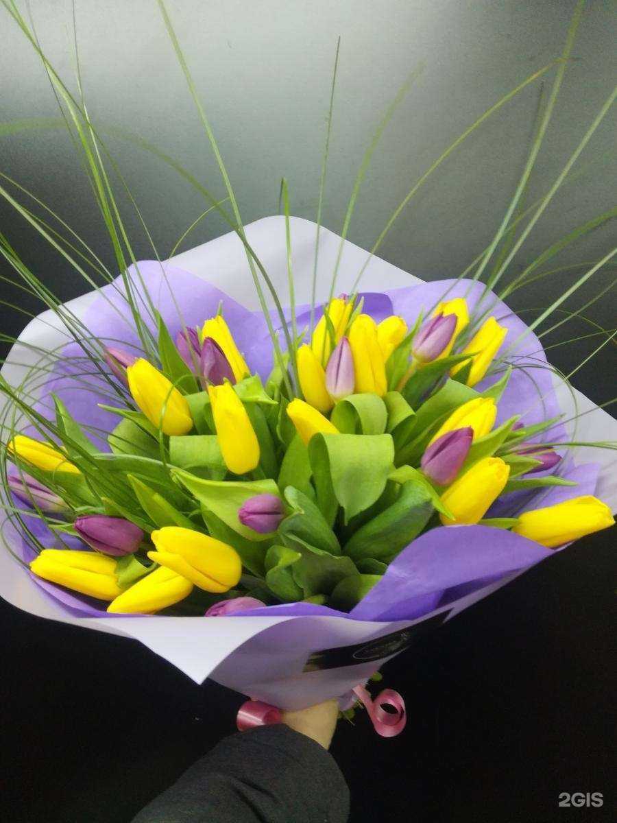 Отзывы на компанию Царство цветов в г. Курск c фото