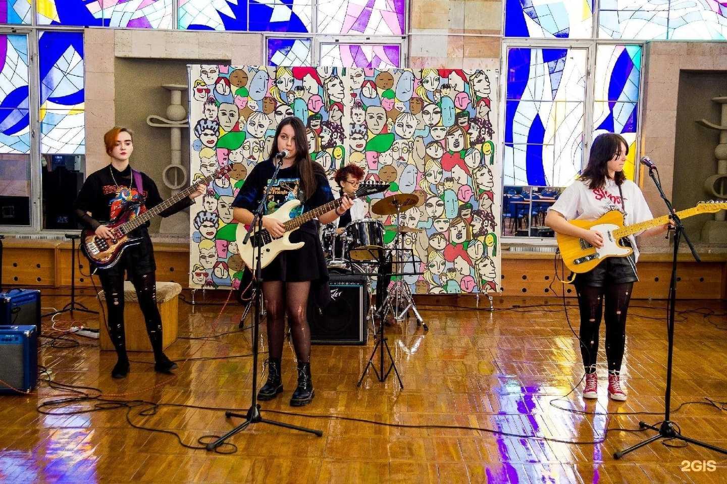 Отзывы на компанию Дворец детского и юношеского творчества в Тольятти c фото