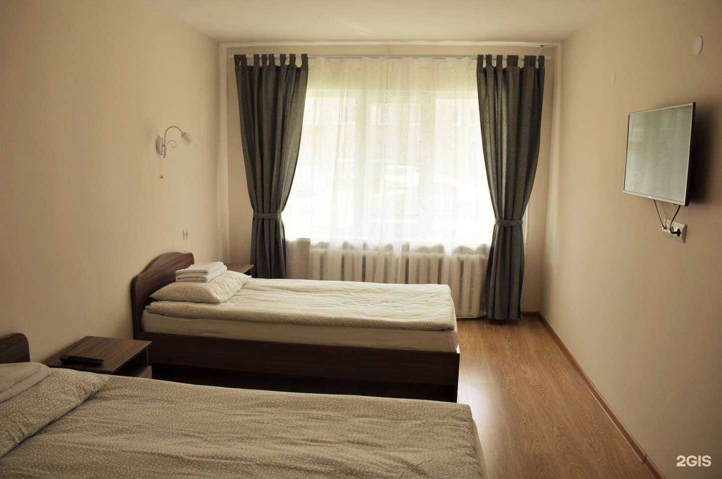 Отзывы на компанию Гостиница в Екатеринбурге c фото