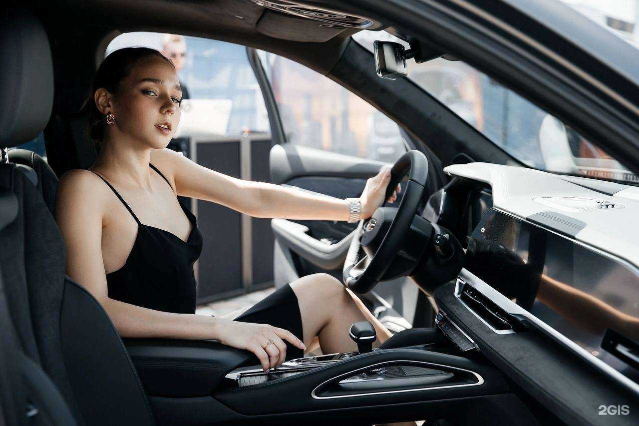 Отзывы на компанию Geely в Чебоксарах c фото