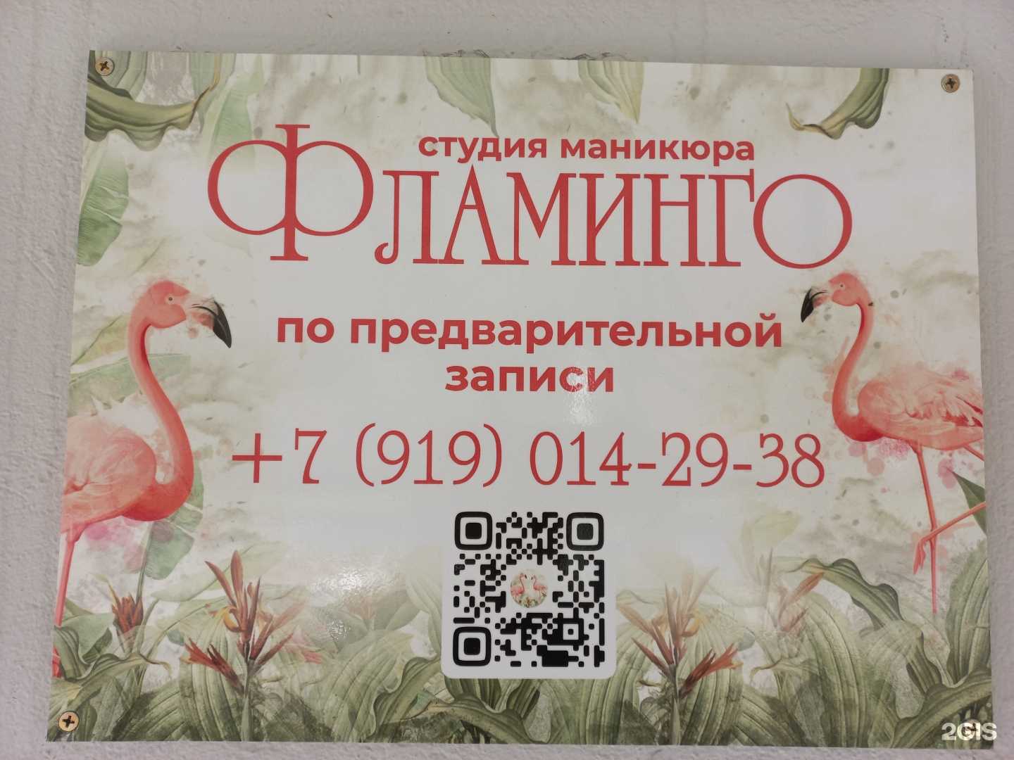 Отзывы на компанию Фламинго в г. Муром c фото