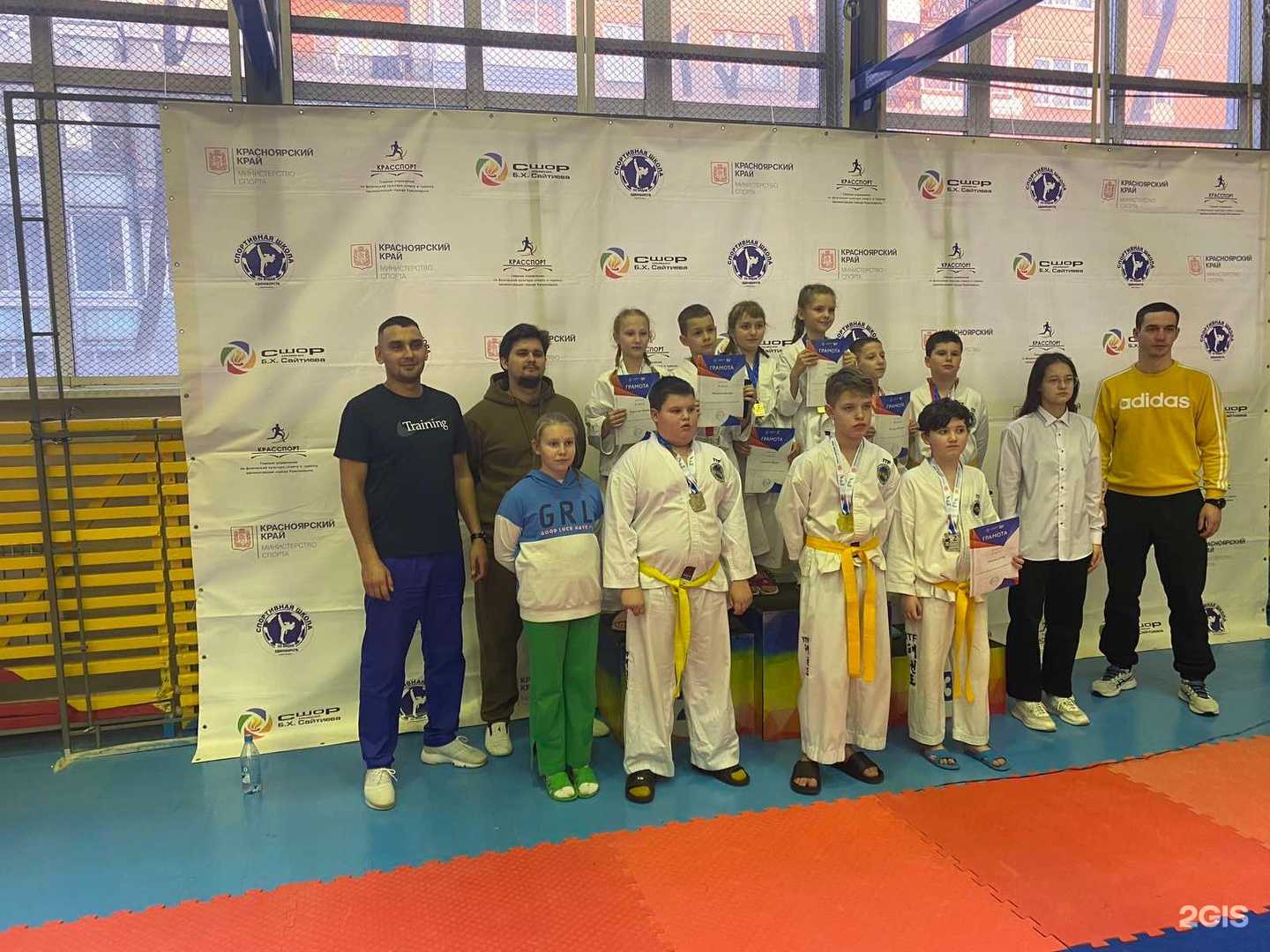 Отзывы на компанию Тайфун в Красноярске c фото