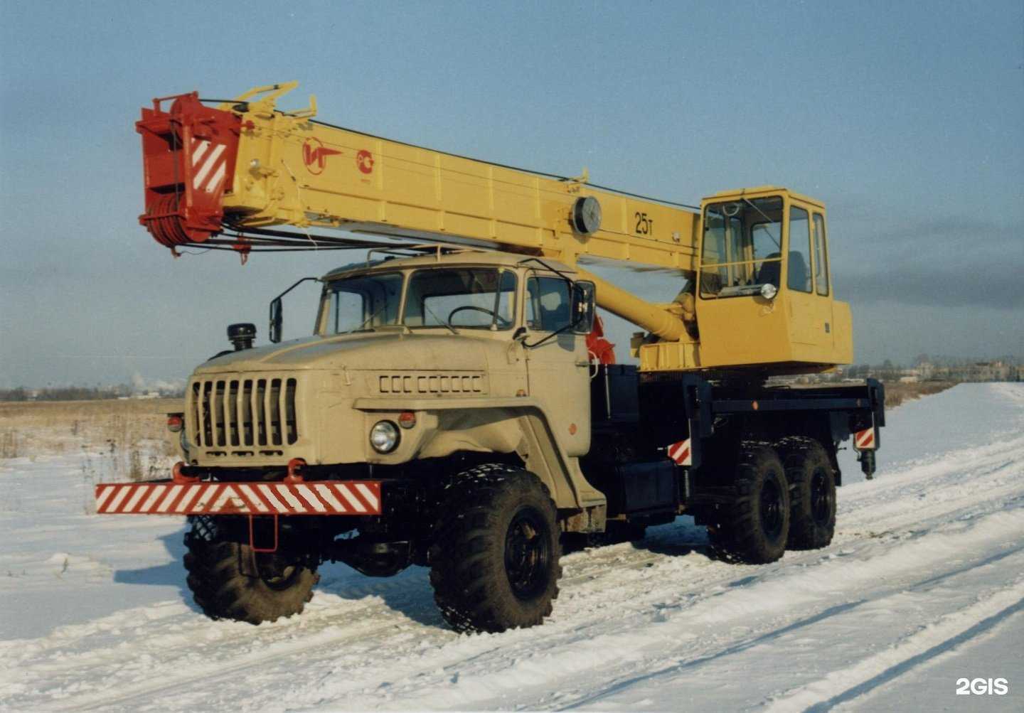 Отзывы на компанию Автокран Томск в Томске c фото