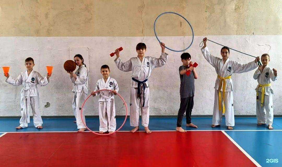 Отзывы на компанию Iron games tkd в Волгограде c фото