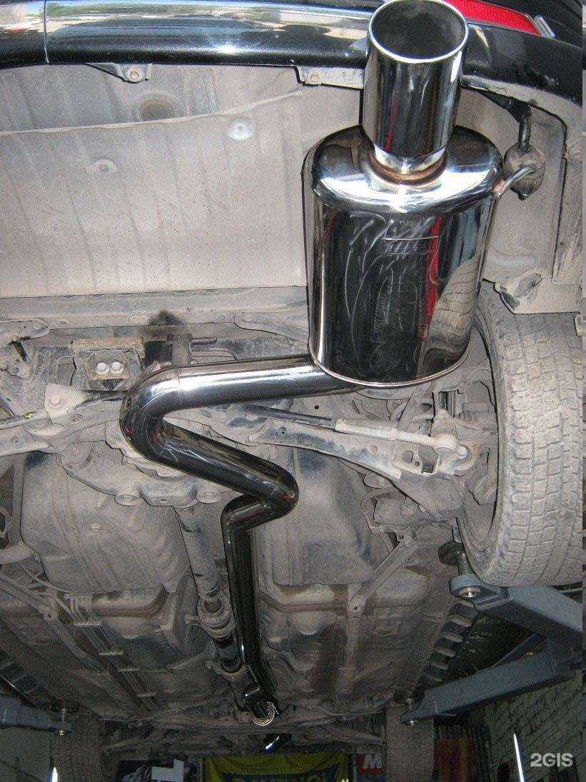 Отзывы на компанию СтоМашина в Новосибирске c фото