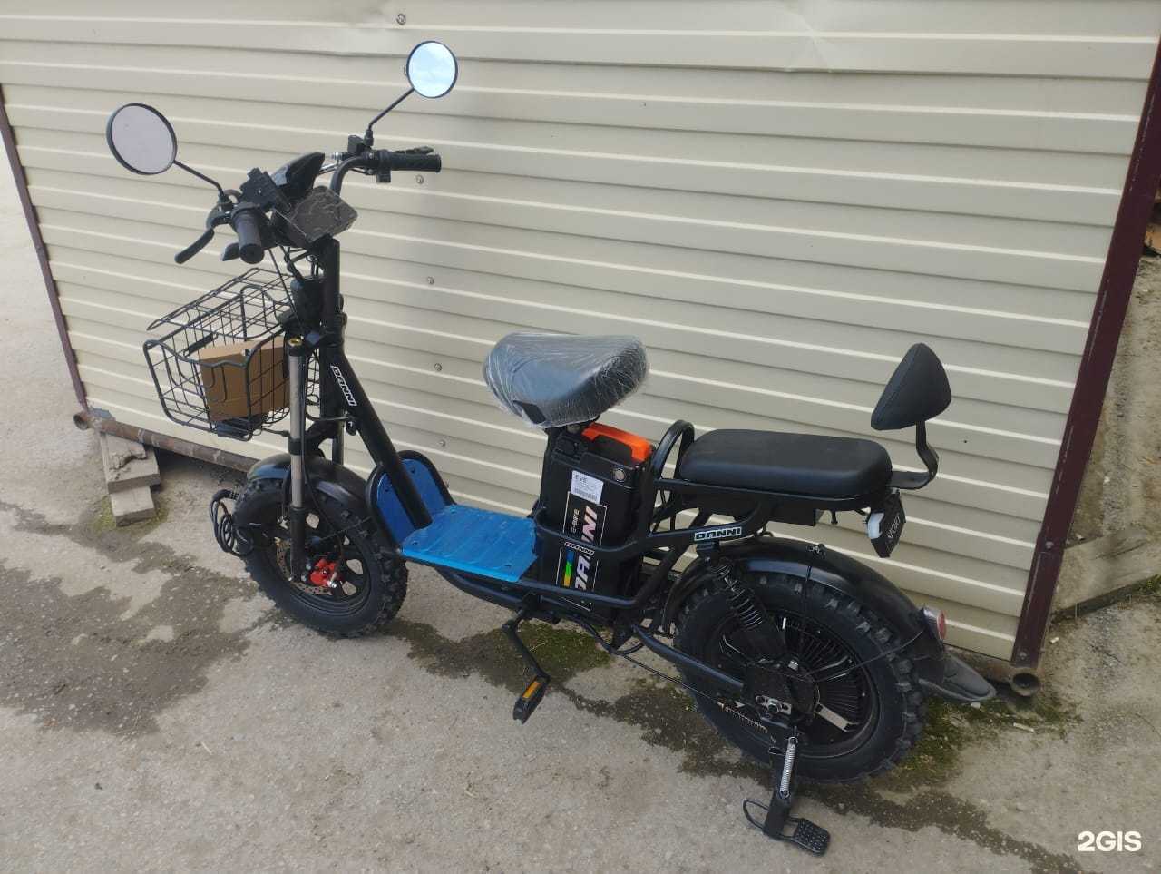 Отзывы на компанию Служба прокатов электробайков в г. Якутск c фото