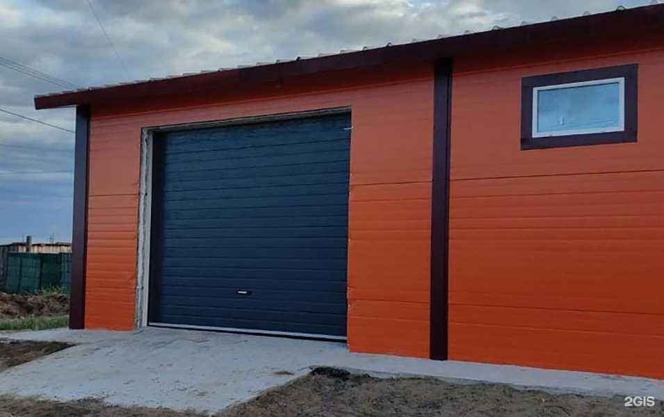 Отзывы на компанию Ворота Тут в Якутске c фото