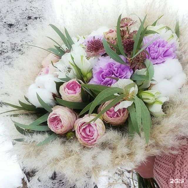 Отзывы на компанию Студия флористики в Барнауле c фото