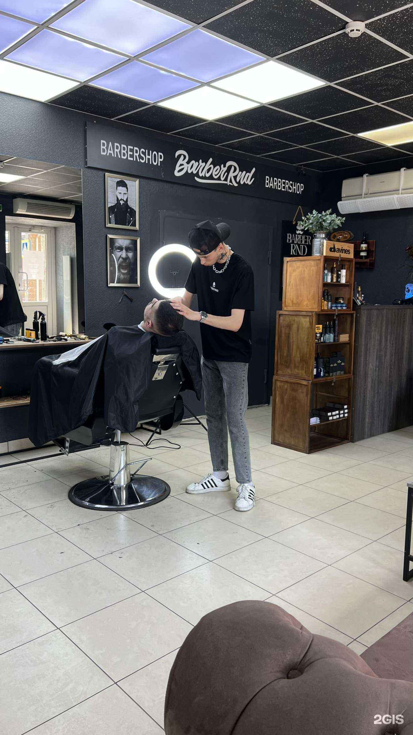 Отзывы на компанию Barber RND в г. Ростов-на-Дону c фото