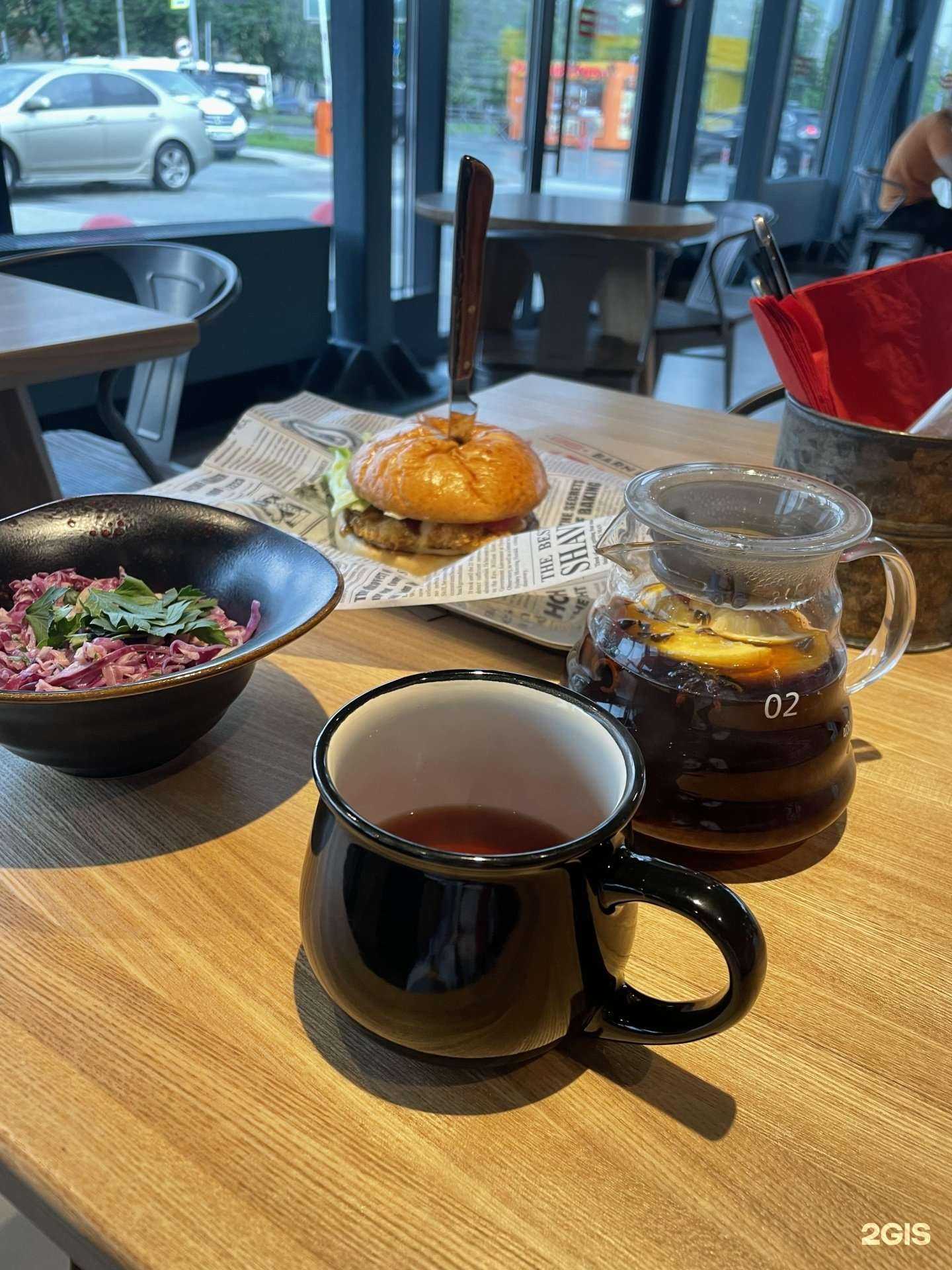 Отзывы на компанию Barn Burger в Новосибирске c фото