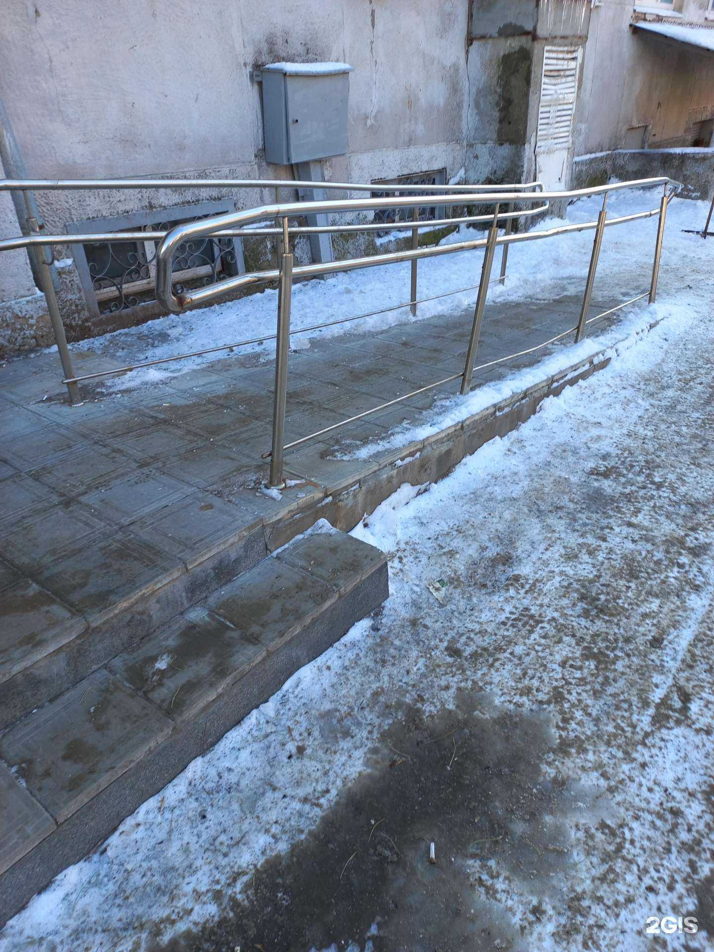 Отзывы на компанию Самарская городская поликлиника №6 Промышленного района в г. Самара c фото