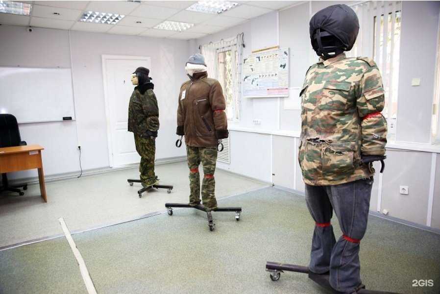 Отзывы на компанию Школа безопасности в Чебоксарах c фото