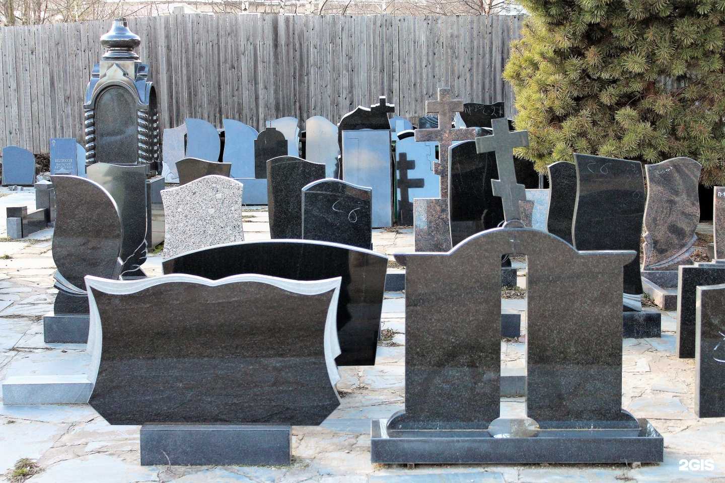 Отзывы на компанию Тверской камнеобрабатывающий завод в Твери c фото