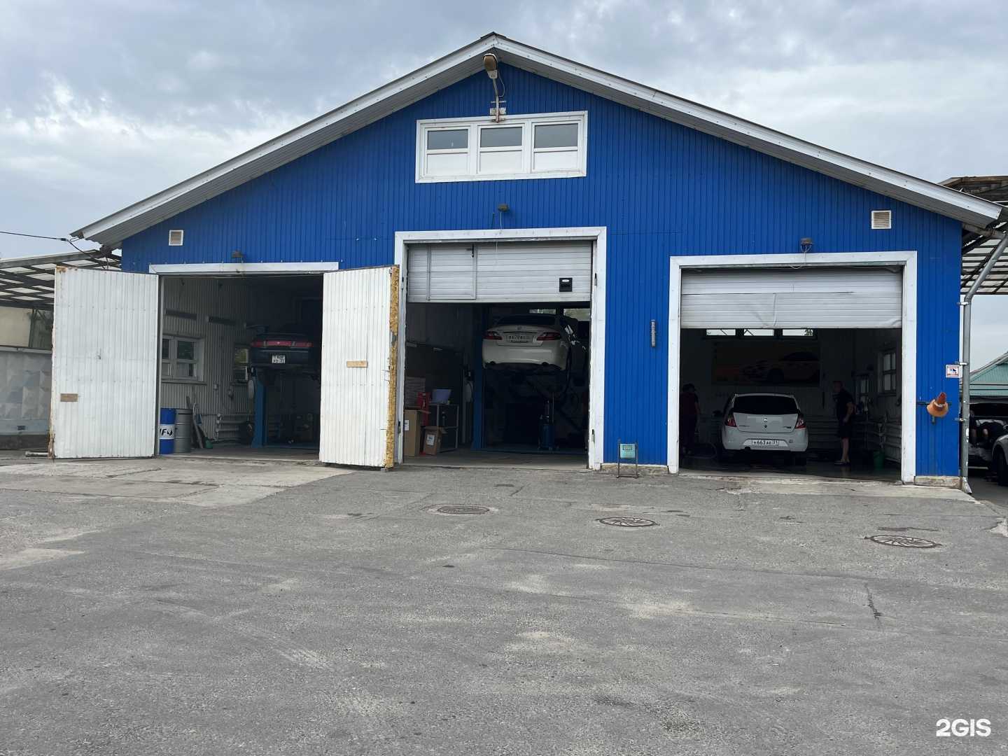 Отзывы на компанию Автокомплекс в Белгороде c фото