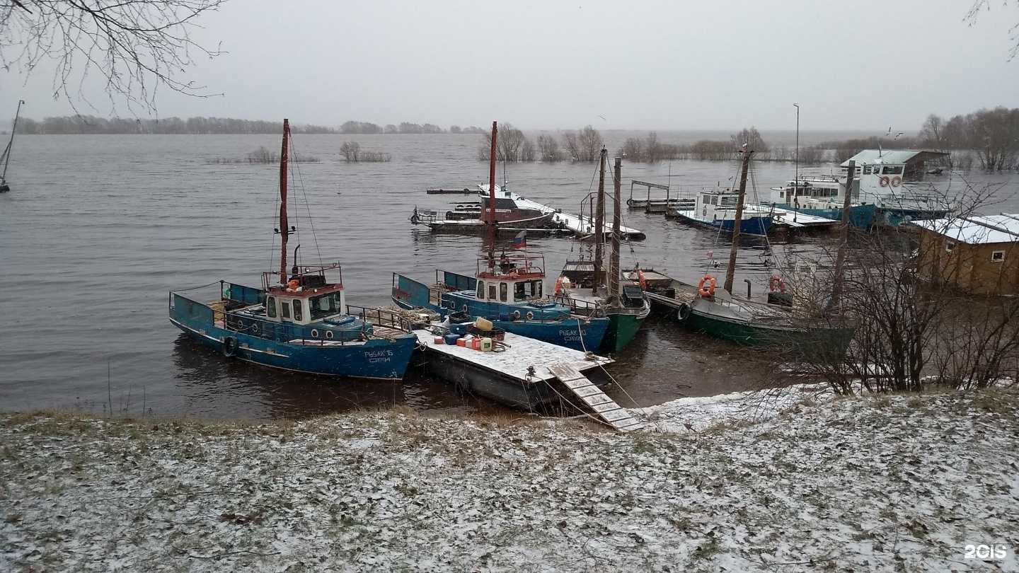 Отзывы на компанию Новгородский яхт-клуб в г. Великий Новгород c фото