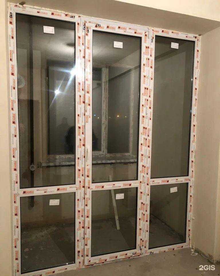 Отзывы на компанию Окна Max в Каспийске c фото