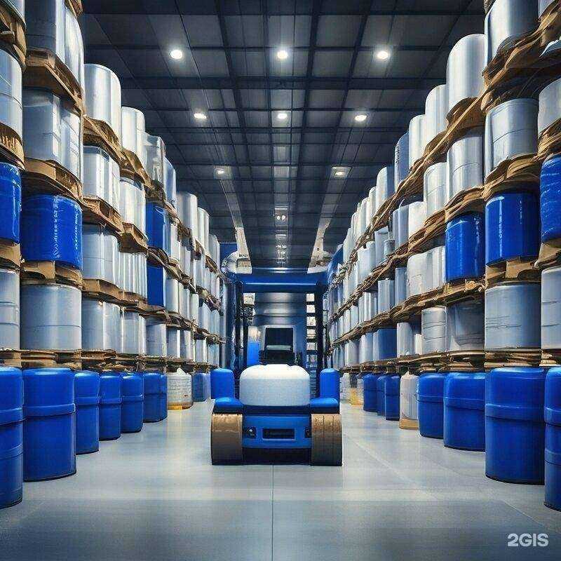 Отзывы на компанию Растворительторг в Долгопрудном c фото