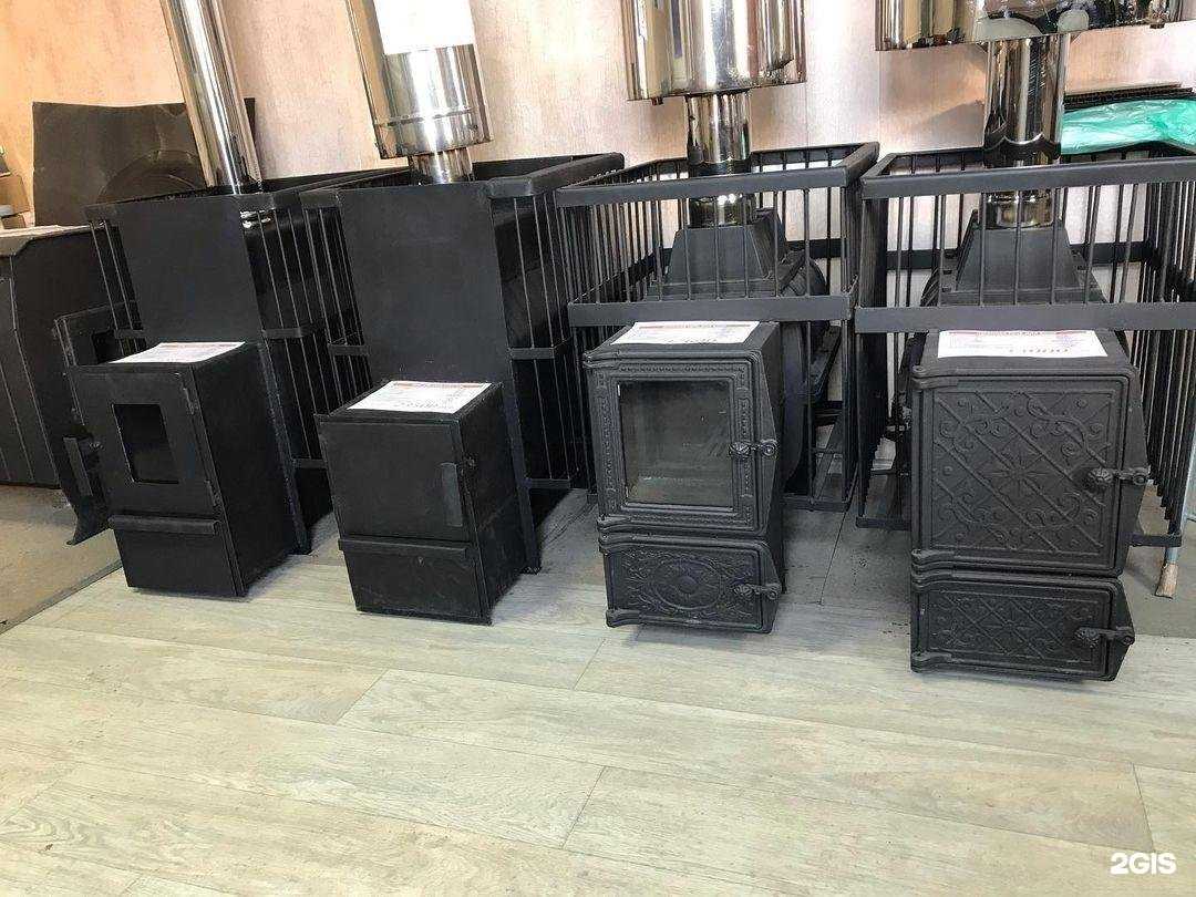 Отзывы на компанию Компания по продаже печей и котлов в Оренбурге c фото