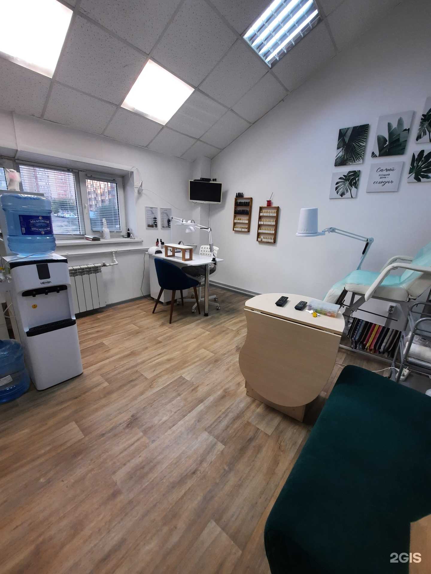 Отзывы на компанию Студия маникюра в г. Ярославль c фото