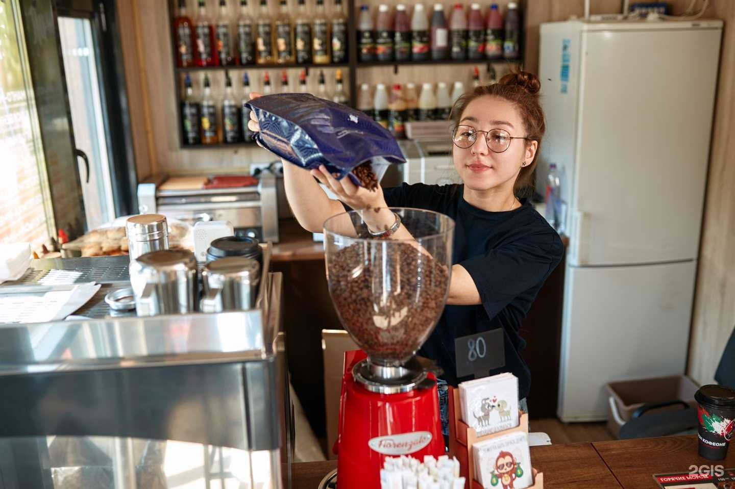 Отзывы на компанию Дон Кофеоне в г. Уфа c фото