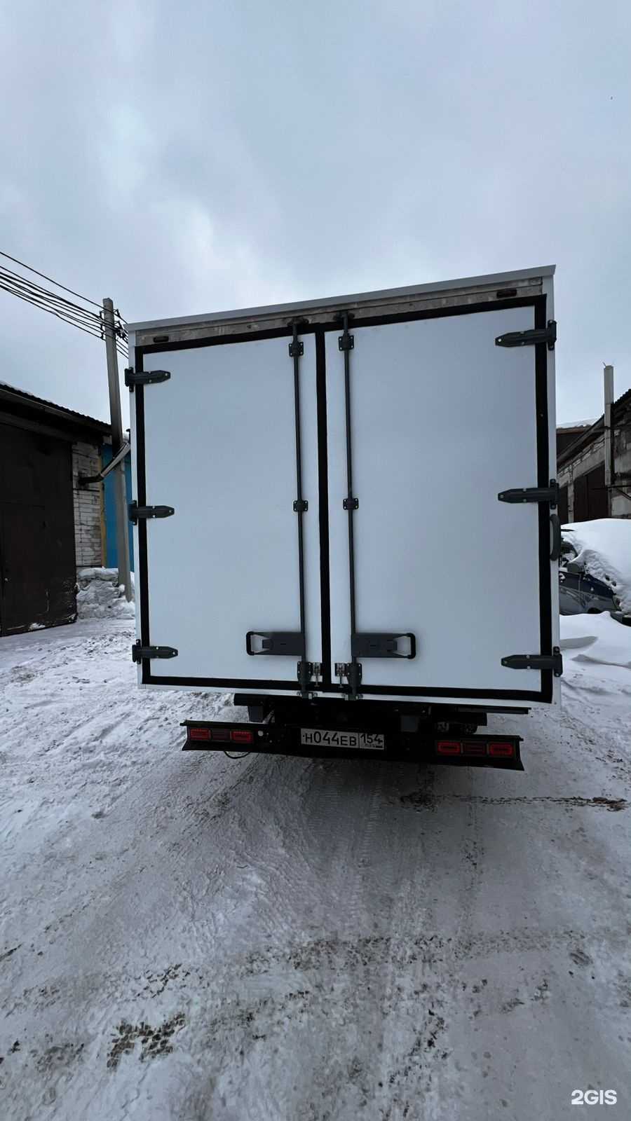 Отзывы на компанию Rs в Новосибирске c фото