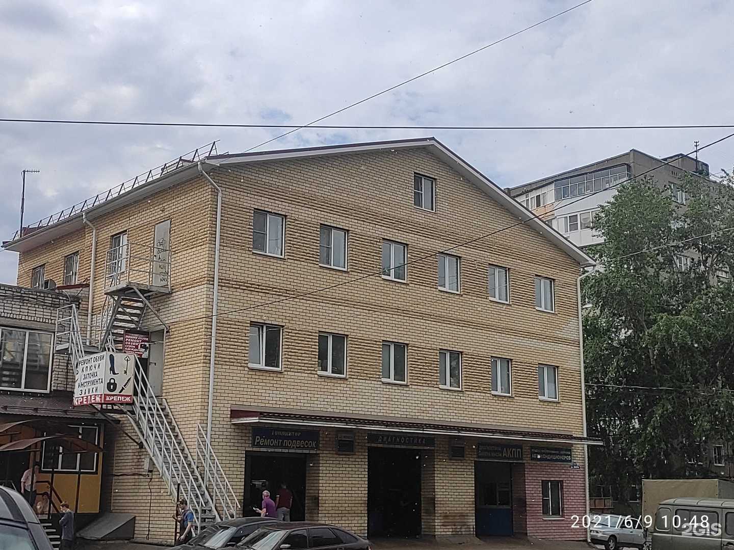 Отзывы на компанию Инжектор в Арзамасе c фото - фотография 2 из 2