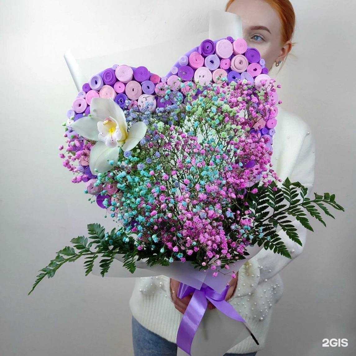 Отзывы на компанию La boutique de fleurs в г. Саратов c фото