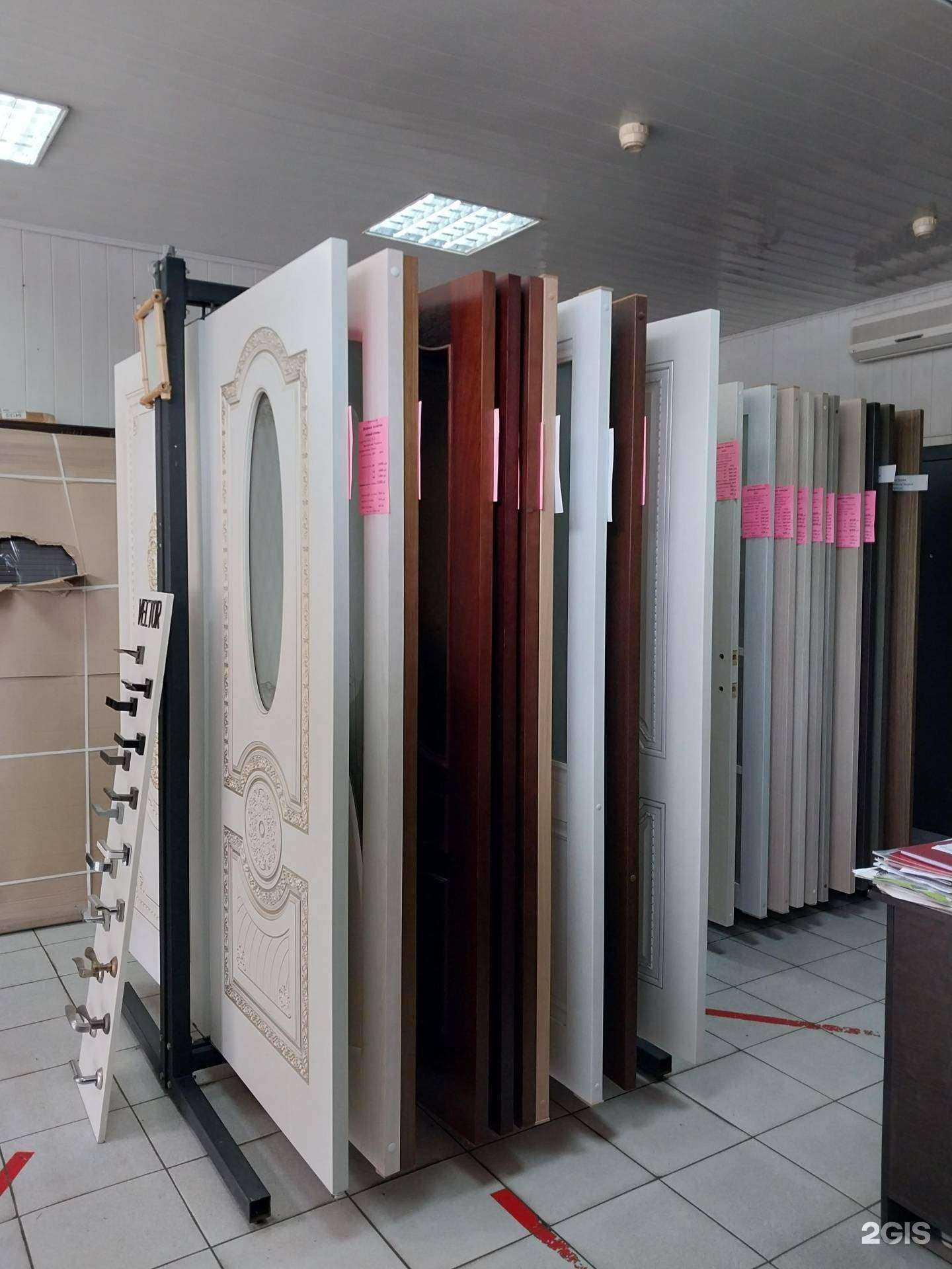 Отзывы на компанию Магазин дверей в Армавире c фото