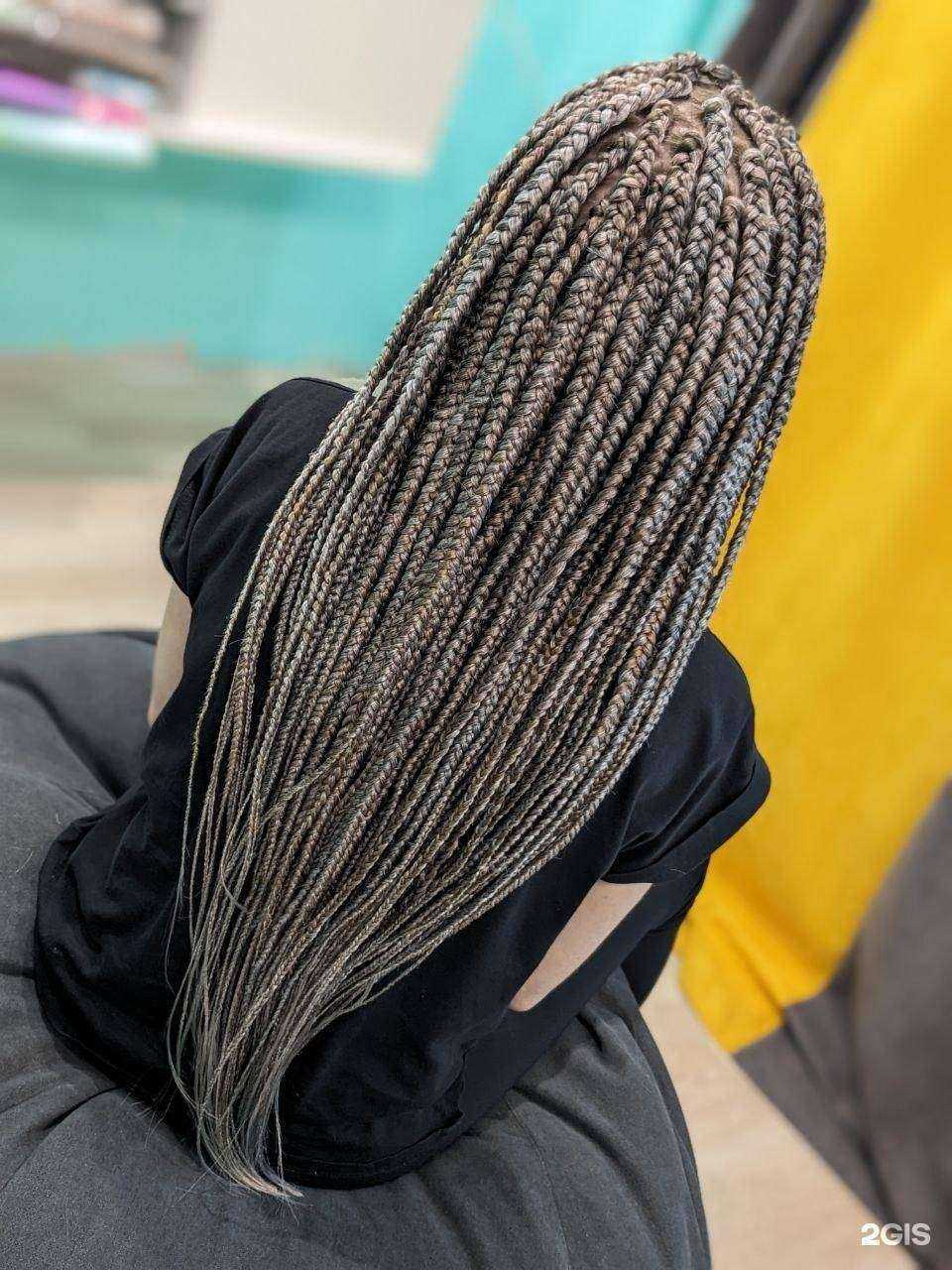 Отзывы на компанию Салон афрокудрей в г. Северск c фото
