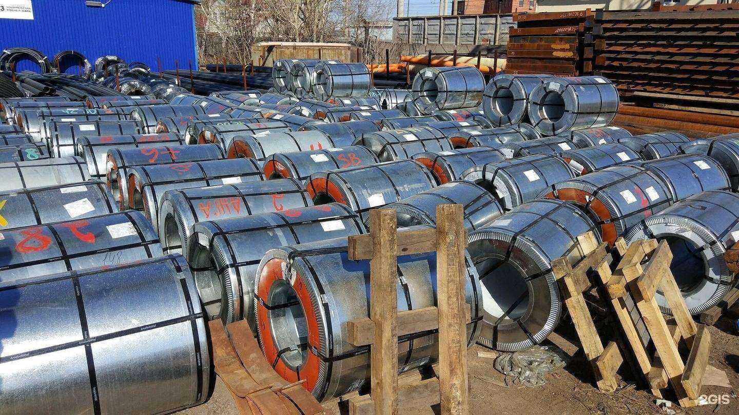 Отзывы на компанию Компания по продаже металлопродукции в Екатеринбурге c фото