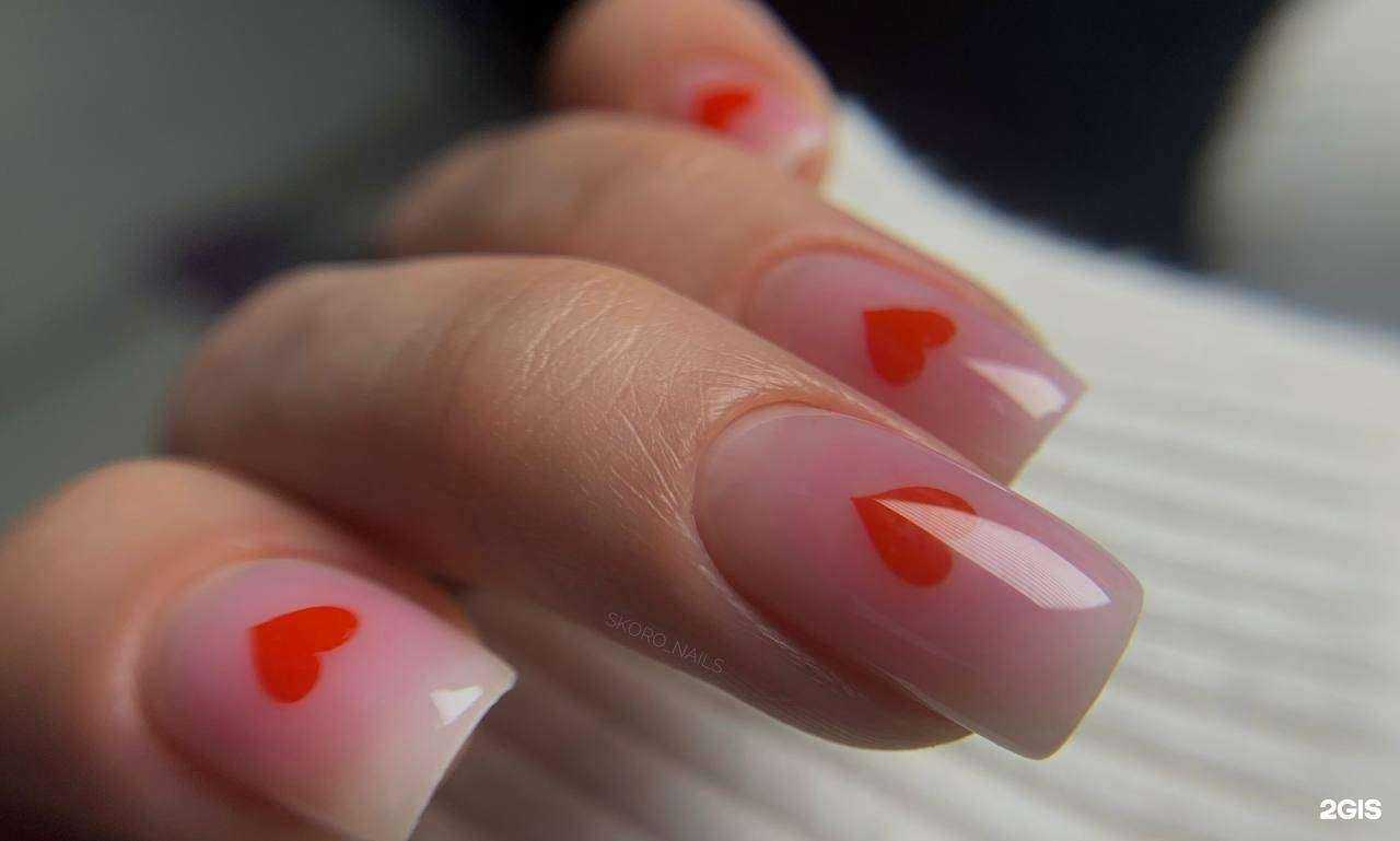 Отзывы на компанию Skoro Nails в г. Воронеж c фото
