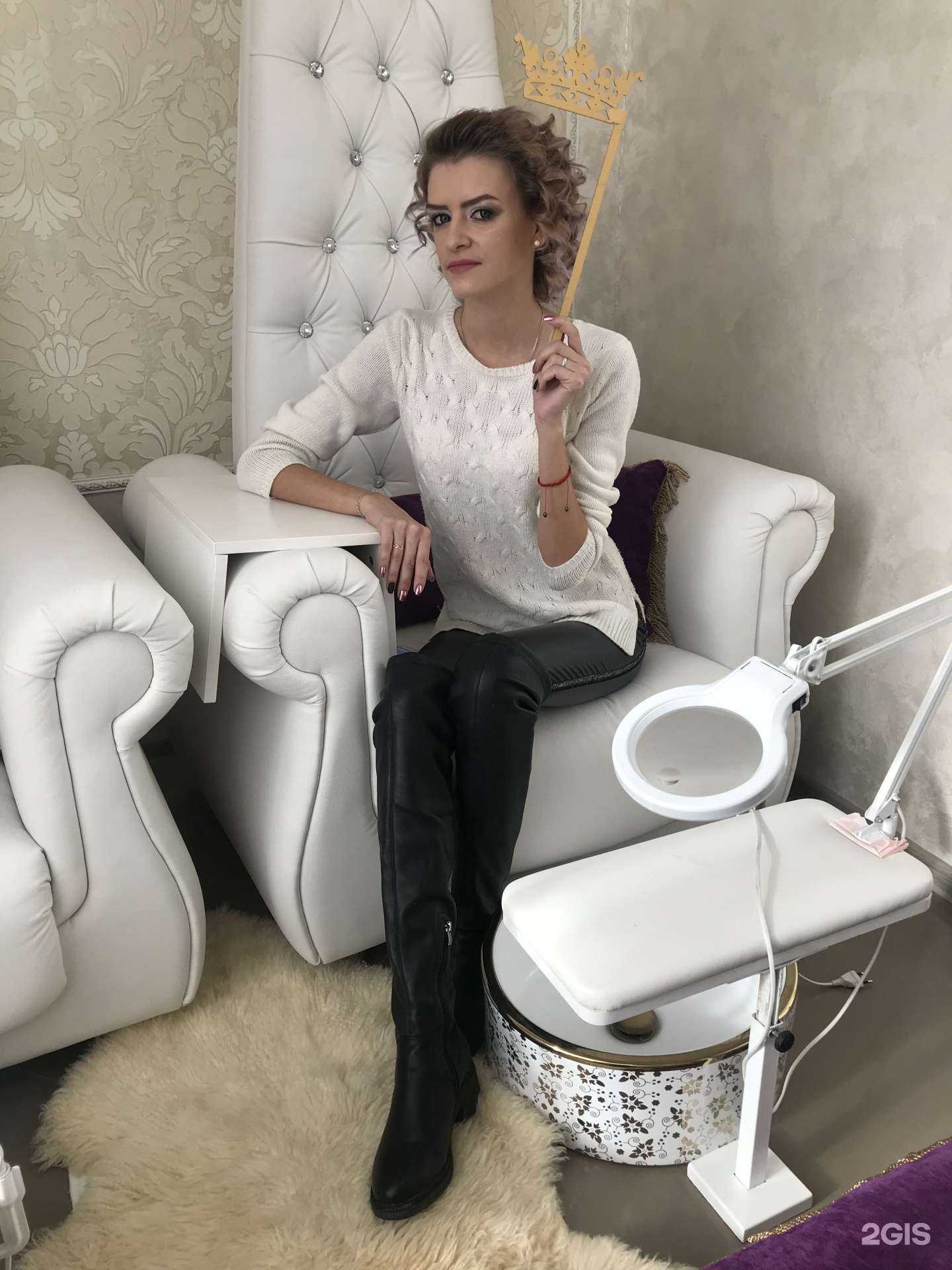 Отзывы на компанию Krismos beauty studio в Новороссийске c фото